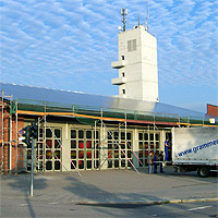 Feuerwache Amberg